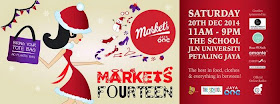 Christmas Shopping, Markets @ The School, Jaya One, Markets @ Jaya One, Markets Fourteen, Jaya One, The School