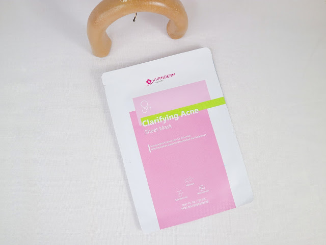 Airnderm Acne Sheet Mask