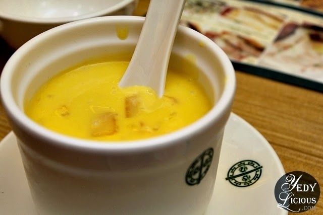 Mango Pomelo Sago at Tim Ho Wan PH
