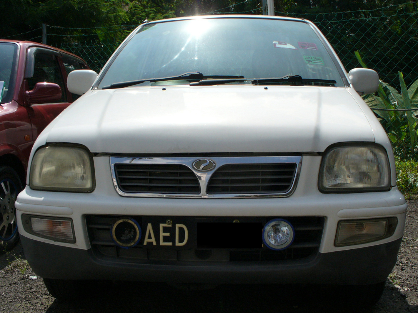 Stream Used Car: Perodua Kancil 850 Manual 2000 AED