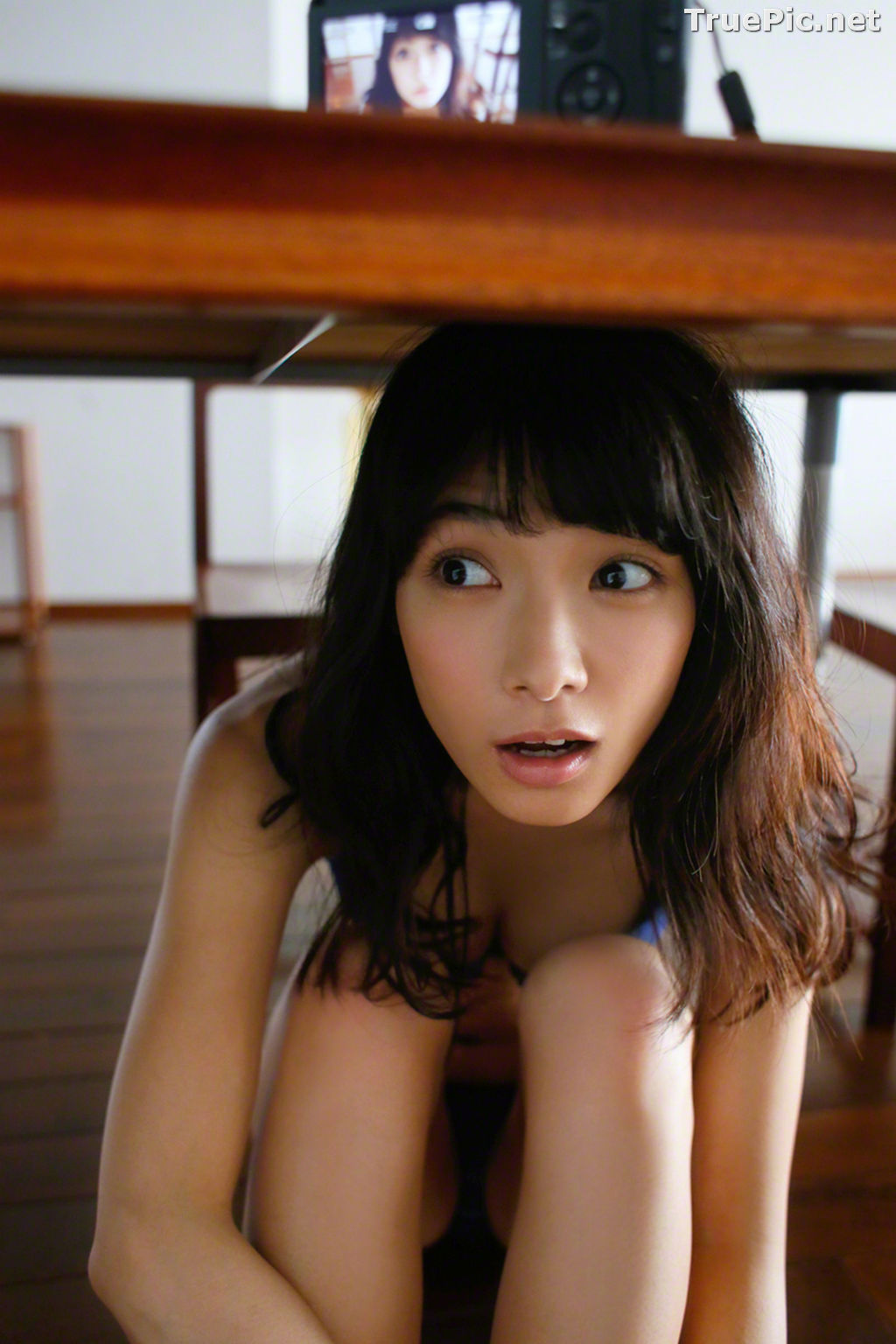 Image Wanibooks No.137 – Japanese Idol Singer and Actress – Erika Tonooka - TruePic.net - Picture-111