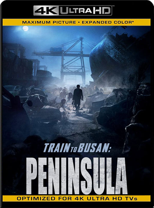 Estacion Zombie 2: Peninsula (2020) 4K BDRip HDR [GoogleDrive] [tomyly]