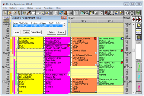 scheduling your life not your patients dds dad and dental
