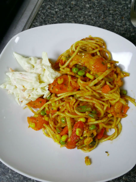Easy Vegetarian Meal Ideas - Class & Glitter