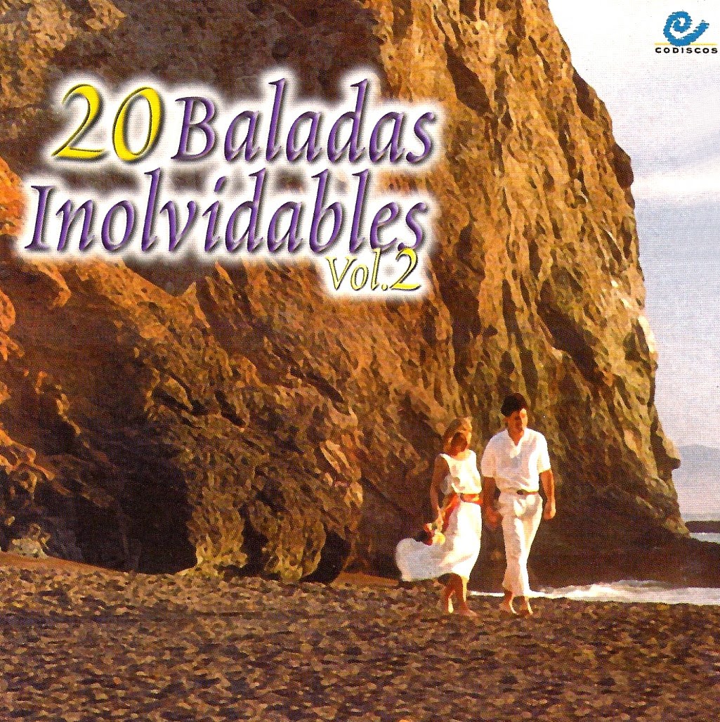cD 20 Baldas inolvidables vol.2 20+Baladas+Inolvidables+Vol+2+(1999)+-+Front
