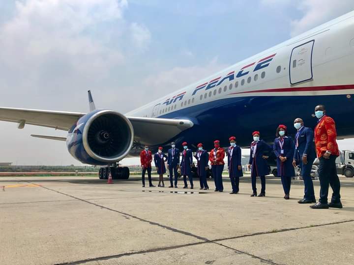 Nigeria Begins 11 Hours Direct Flight To Jamaica CKN News