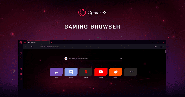 opera gx browser download opera gx browser download