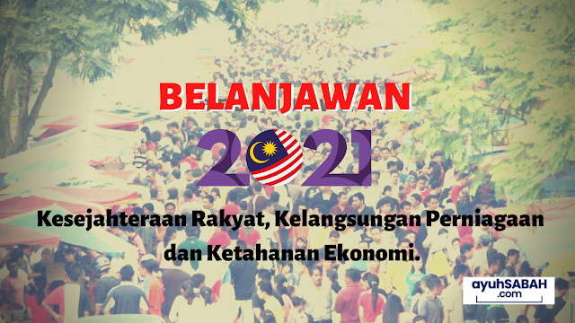 Belanjawan 2021 : RM17 Bilion Peruntukan Bagi Dana Covid-19