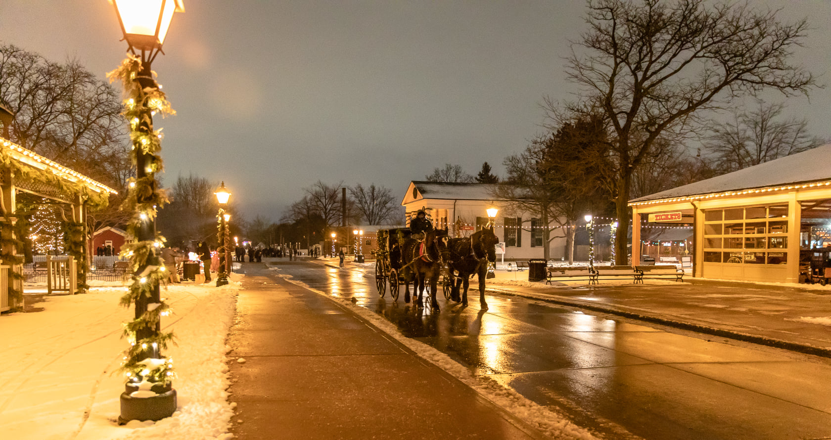 Passion for the Past Celebrating Christmas & New Year's Past at