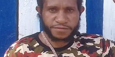Bernadus Okoka Benarkan Penangkapan Anggota KNPB Kisor Pimpinan Silas Ky