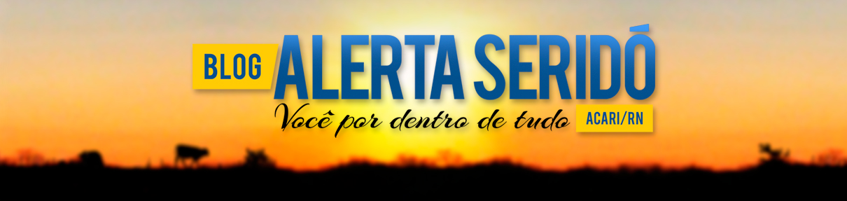 Blog Alerta Seridó