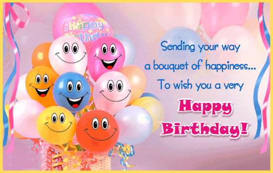 Birthday Wishes: Top 10 Animated Birthday Wishes and images