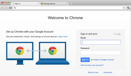 Google chrome download