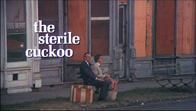 DREAMS ARE WHAT LE CINEMA IS FOR...: THE STERILE CUCKOO 1969
