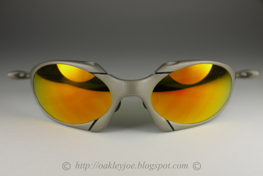 oakley romeo 1 titanium