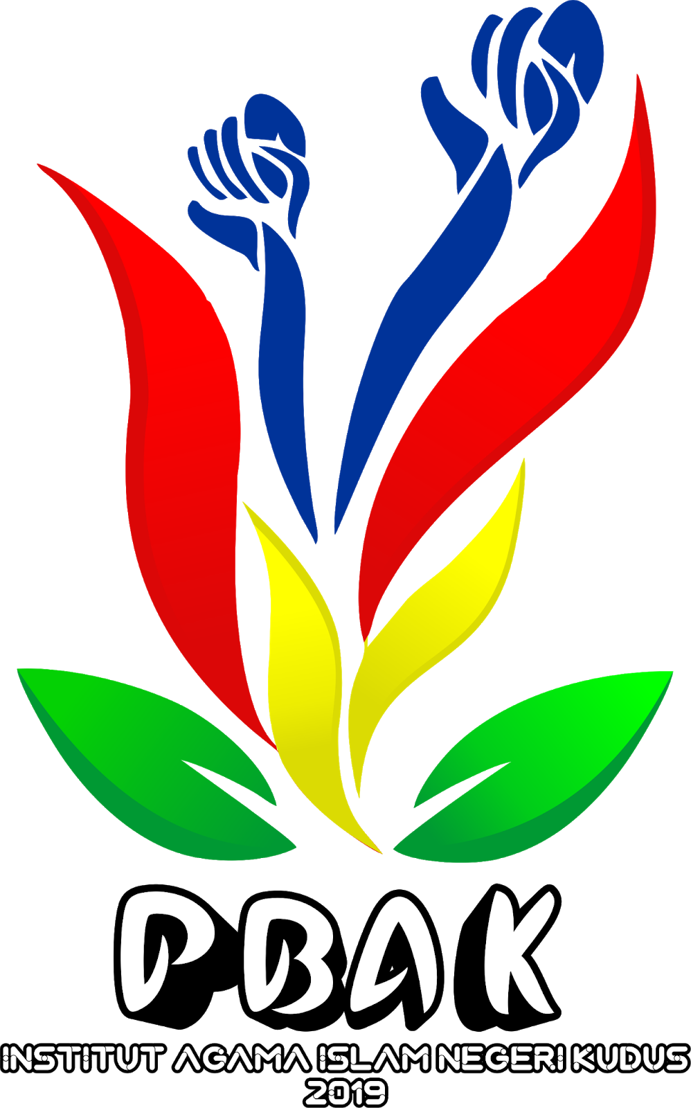 KARYA dan DESAIN GRAFIS LOGO KEREN LOGO PBAK 2019