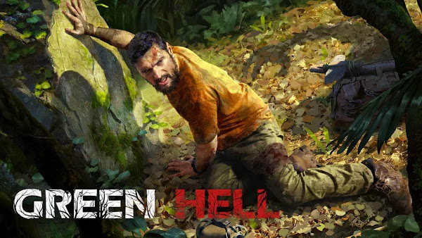 Green Hell -PC Game For Windows (Highly compressed)