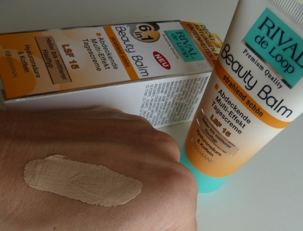 Rossmann Rival De Loop Beauty Balm 6 In 1 glamourela.blogspot.com