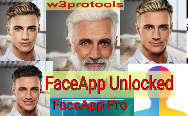 W3protools - face App pro 