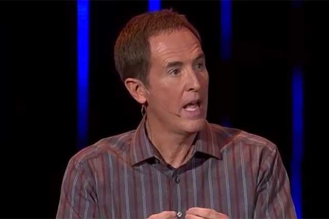 Andy Stanley | Celebrity Keep | Celebrity Divorce, Religion, Political
