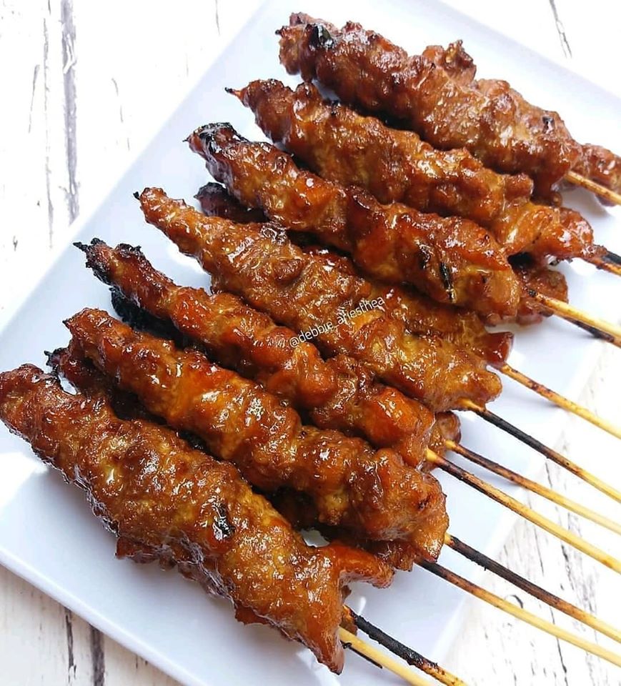 Resep dan Cara Membuat Sate Ayam Manis Gampang dan Enak