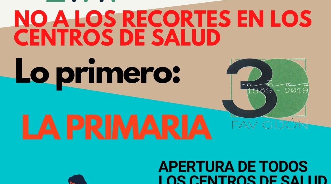 FURANDO Concentración lunes 3 de mayo de 2021 a las 18 horas en el Centro de Salud de Puerta la FURANDO Concentración lunes 3 de mayo de 2021 a las 18 horas en el Centro de Salud de Puerta la