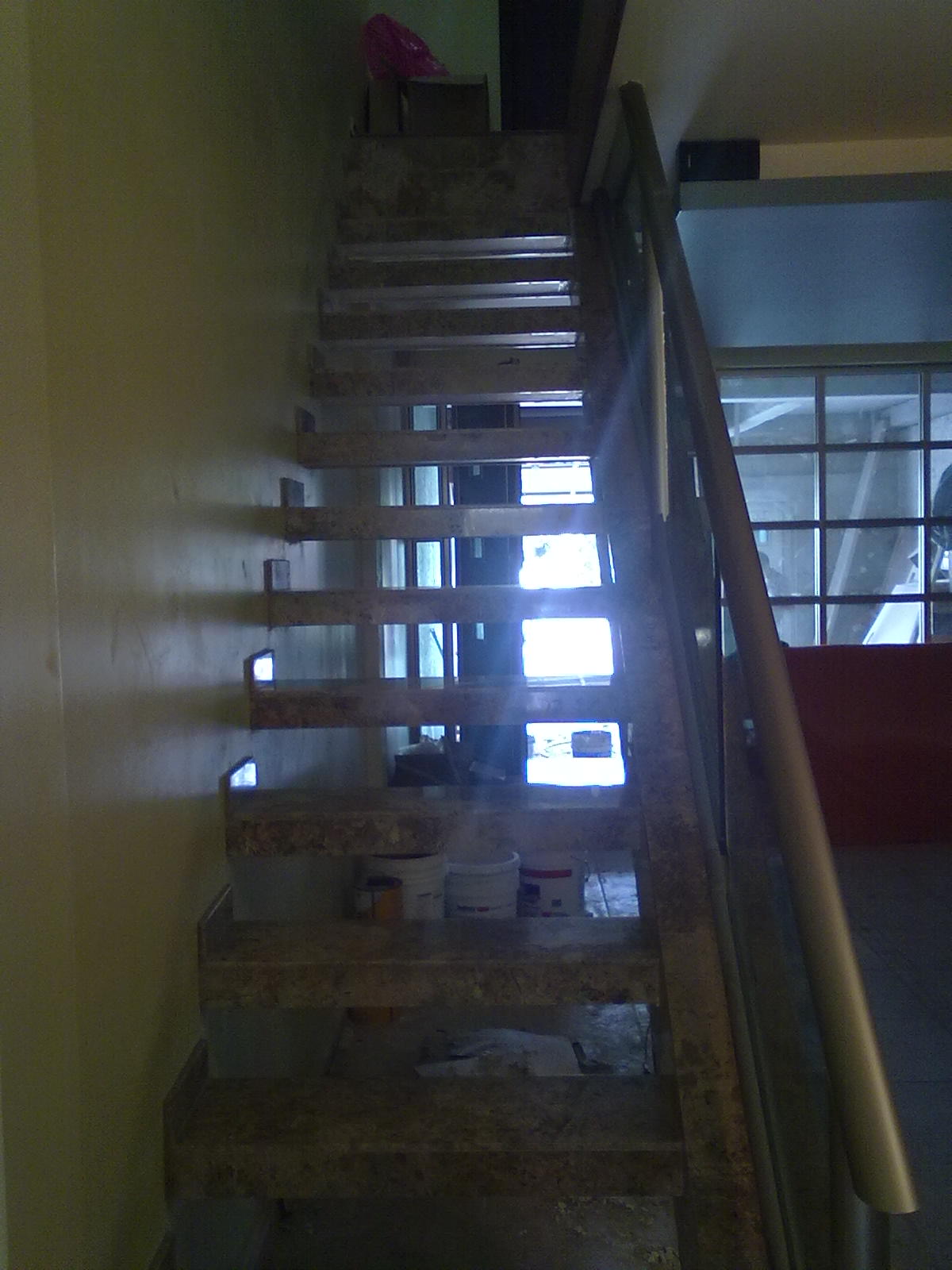 ROMAN DE LA ROSA ROMERO: ESCALERAS DE MARMOL EN DIFERENTES MODELOS