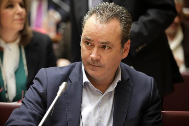 Κουκοδήμος : «Πληγή ο Αυγενάκης, είμαι στο πλευρό του ΠΑΟΚ»