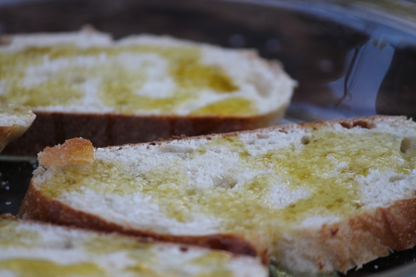 Hairstyel01 Grilled Artisan Bread & Easy Summer Dining