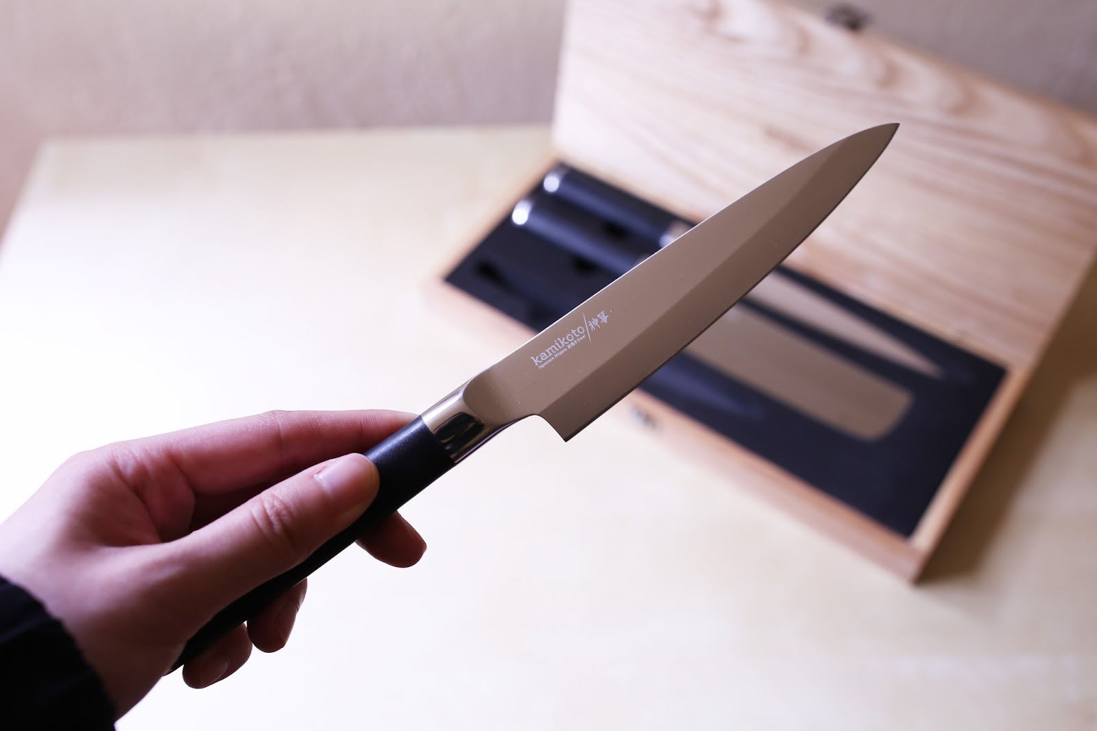 Kamikoto Knives Review ($1,295) & Giveaway • Steamy Kitchen