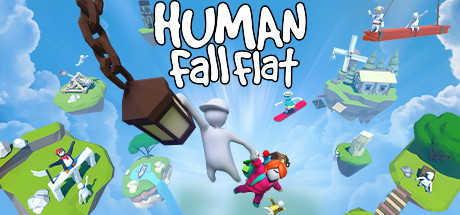 تحميل لعبة Human Fall Flat مهكرة للأندرويد آخر إصدار