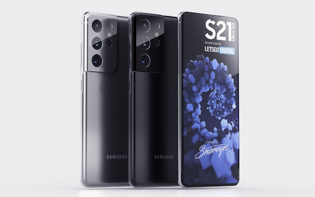 Last Samsung galaxy S21, S21+ S21 ultra leaks with photos? آخر تسريبات سامسونج جلاكسي اس ٢١ و اس بلص + اس ٢١  الفائق مع الصور؟