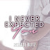 Release Blitz & Giveaway -  I Never Expected You by Stefanie Jenkins