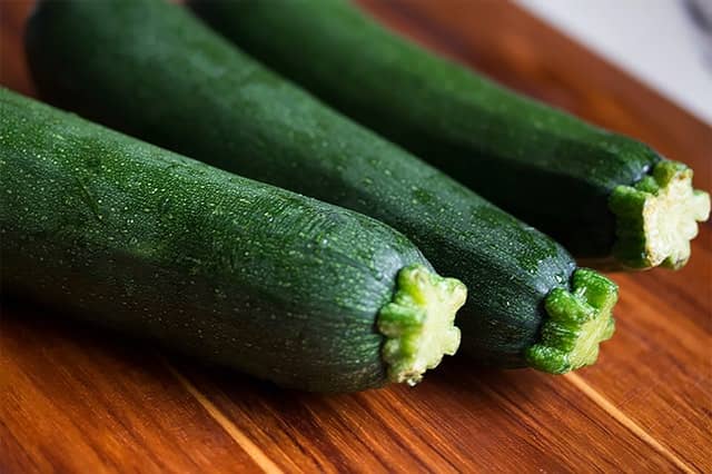 health benefits of zucchini
