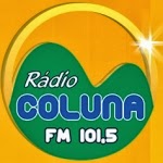 Ouvir a Rádio Coluna FM 101.5 de Minas Gerais - Online ao Vivo