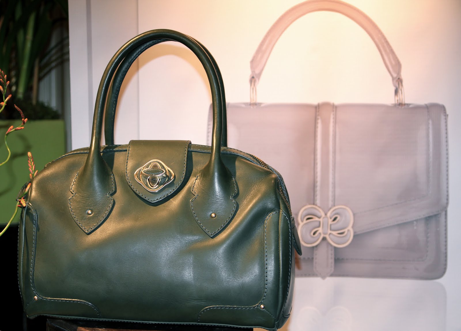 RADLEY LONDON BRITISH HERITAGE HANDBAGS/ACCESSORIES FALL 2011