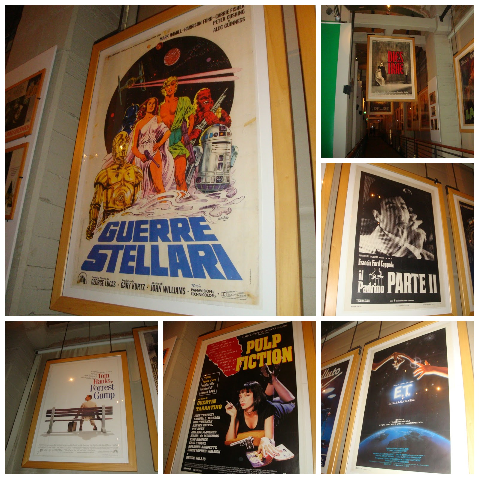 Tá indo pra onde?: A Mole Antonelliana, o Museu Nacional do Cinema e o