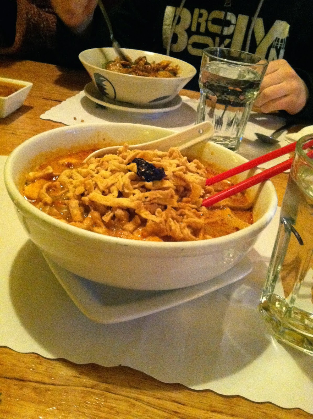 Chicago Food Boys: Sticky Rice Thai