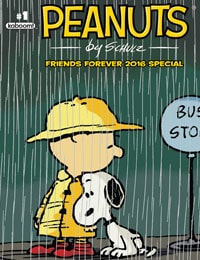 Read Peanuts: Friends Forever 2016 Special online