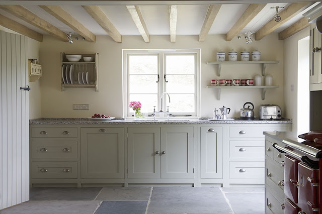 Modern Country Style: How To Makeover Your Kitchen....