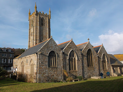 St Ives Parish Church - September Festival 2018