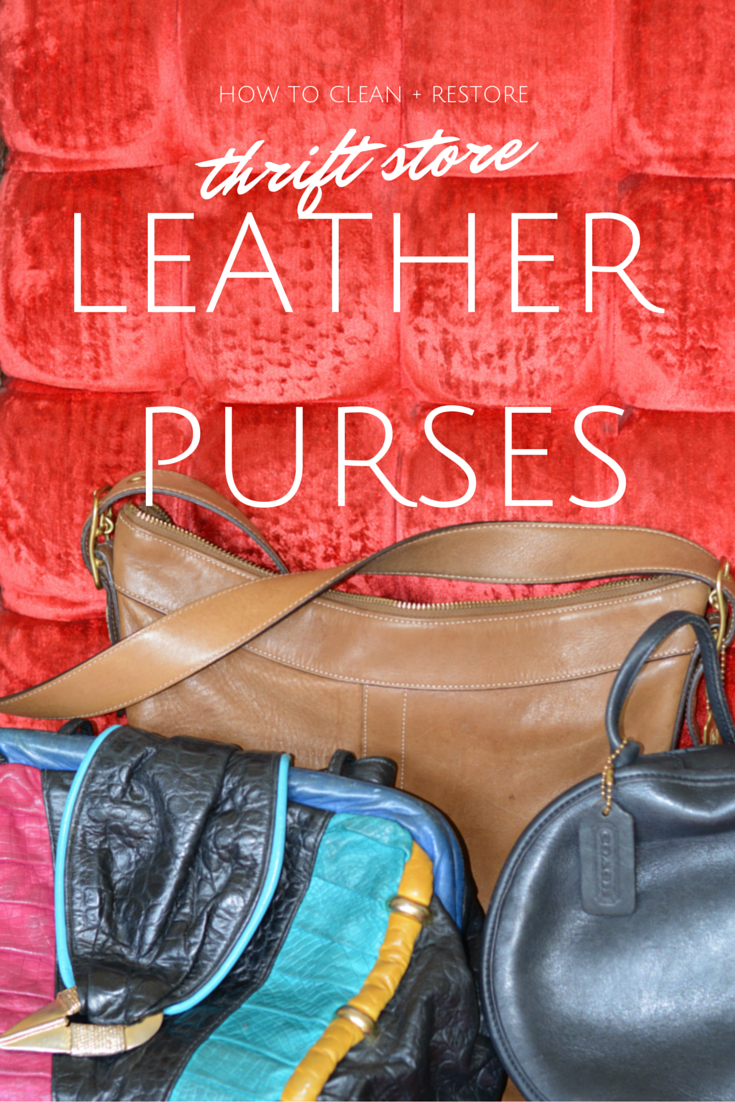 How To Protect, Care & Restore Calfskin Leather Bag