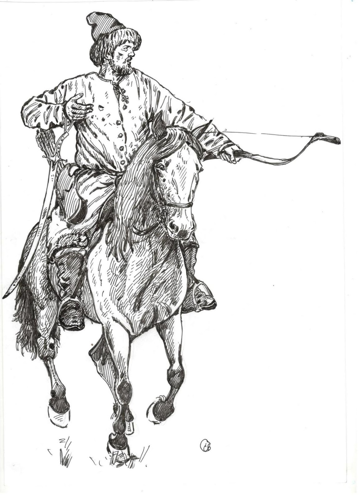 Боевые холопы. Поместная конница 16 век. Помкстная конница 17век. Русские всадники 17 век.