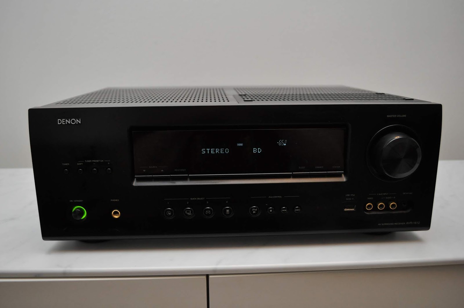 DENON AVR1612