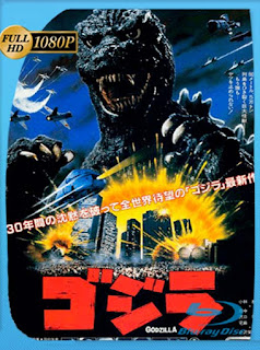 El Retorno De Godzilla [1984] HD [1080p] Latino [GoogleDrive] SXGO