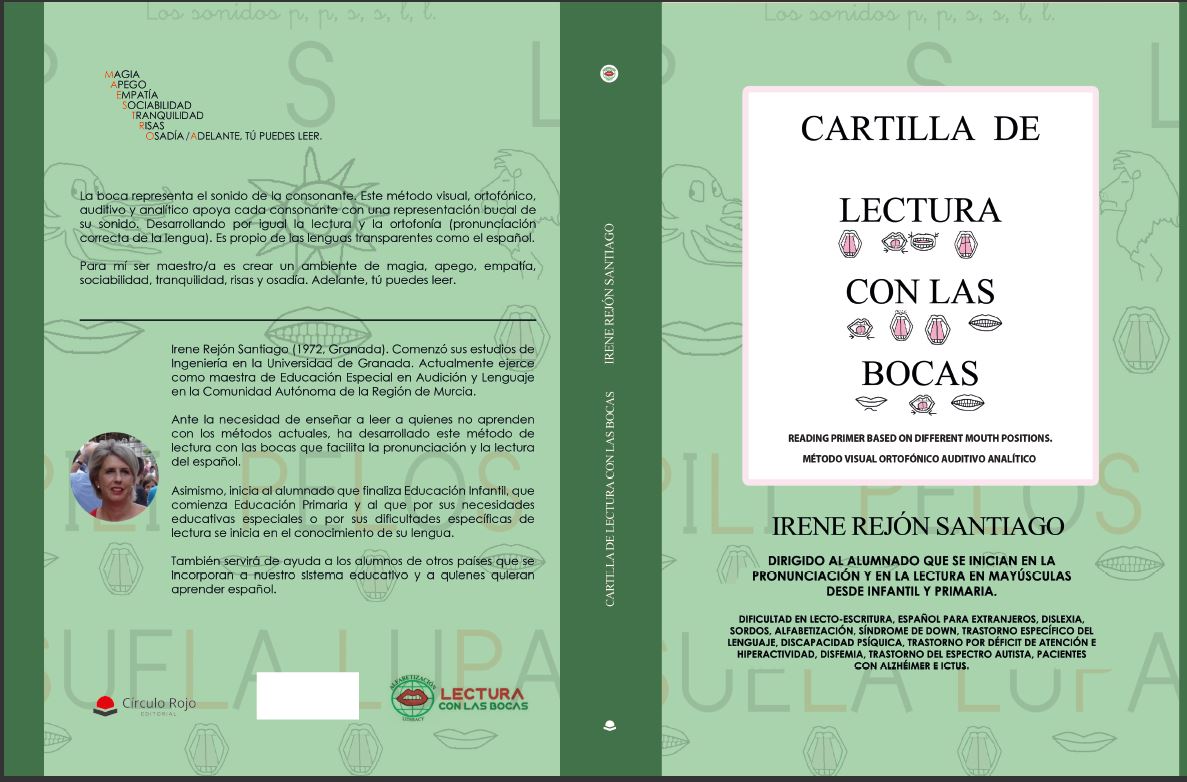 CARTILLAS DE LECTURA Y ESCRITURA - fundacioncisen