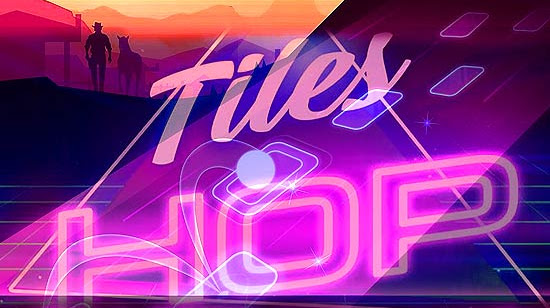 Tiles Hop: EDM Rush! MOD (Unlimited) APK Download