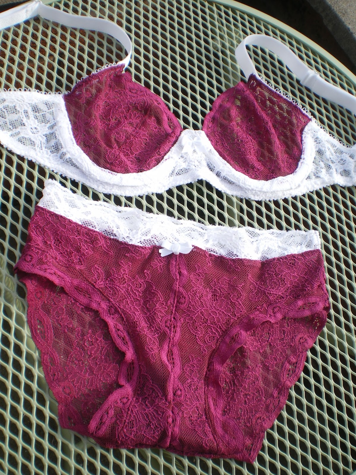 Sew, Create and Recycle More Bra and Underwear Making