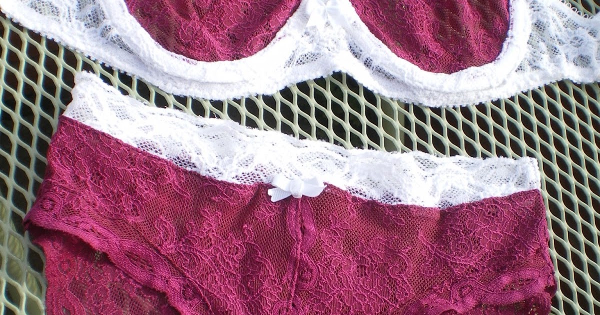 Sew, Create and Recycle More Bra and Underwear Making