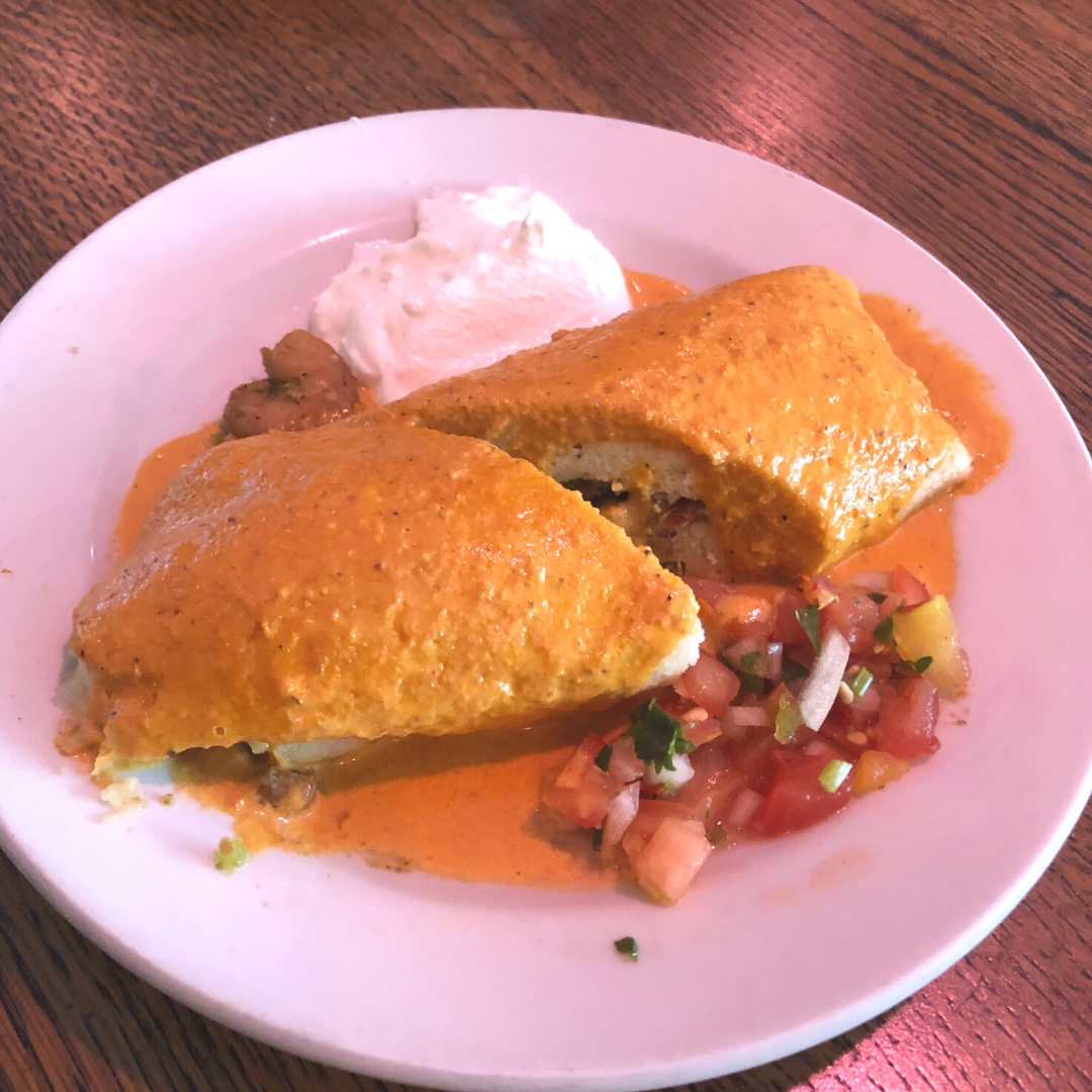 A Little Time and a Keyboard Tempted By Fresh Spins on Mexican